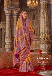 KRESHVA  Rajtilak